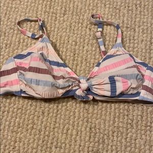 xhilaration swim top